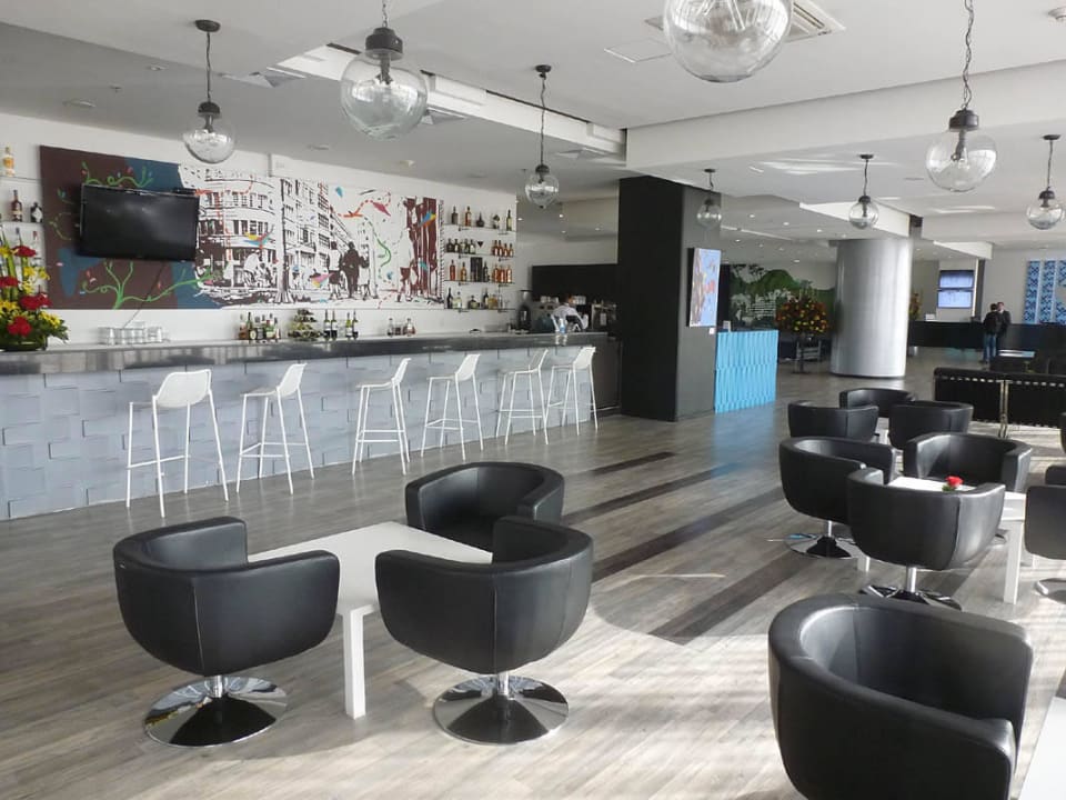 Lobbybar Hotel Wyndham Bogota