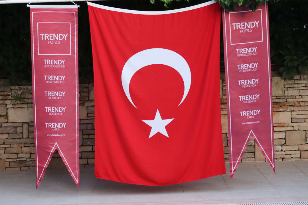 Sonstiges Trendy Side Beach Hotel - Adults only