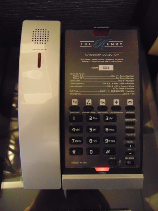 Zimmer Hotel The Henry