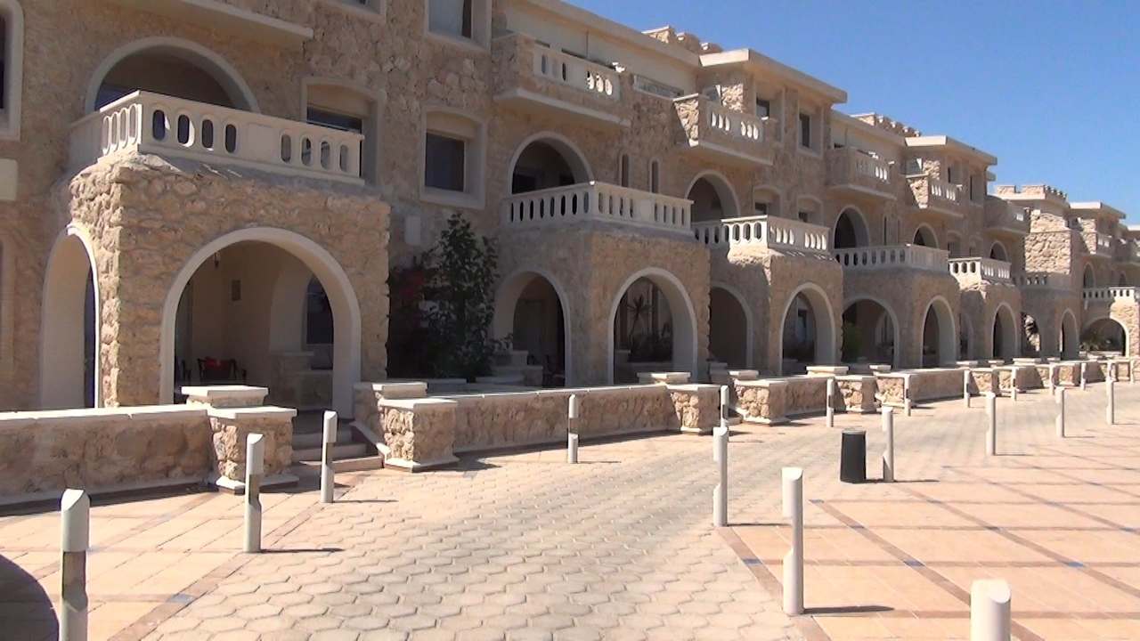 Building 4 Pickalbatros Citadel Resort