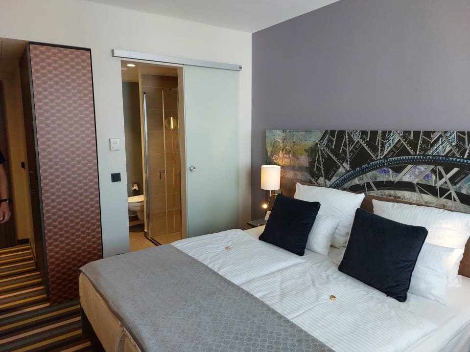 Zimmer Leonardo Hotel Munich City East