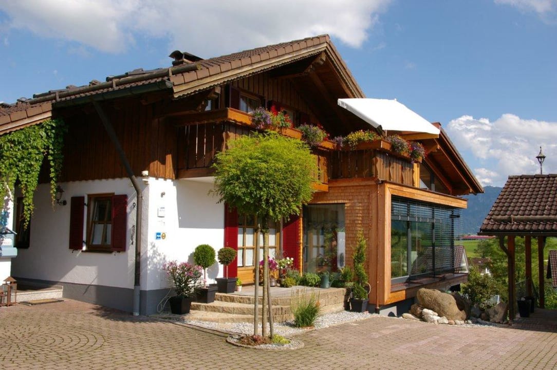 "Haus Bergblick in Rieden, Allgäu" Haus Bergblick Allgäu