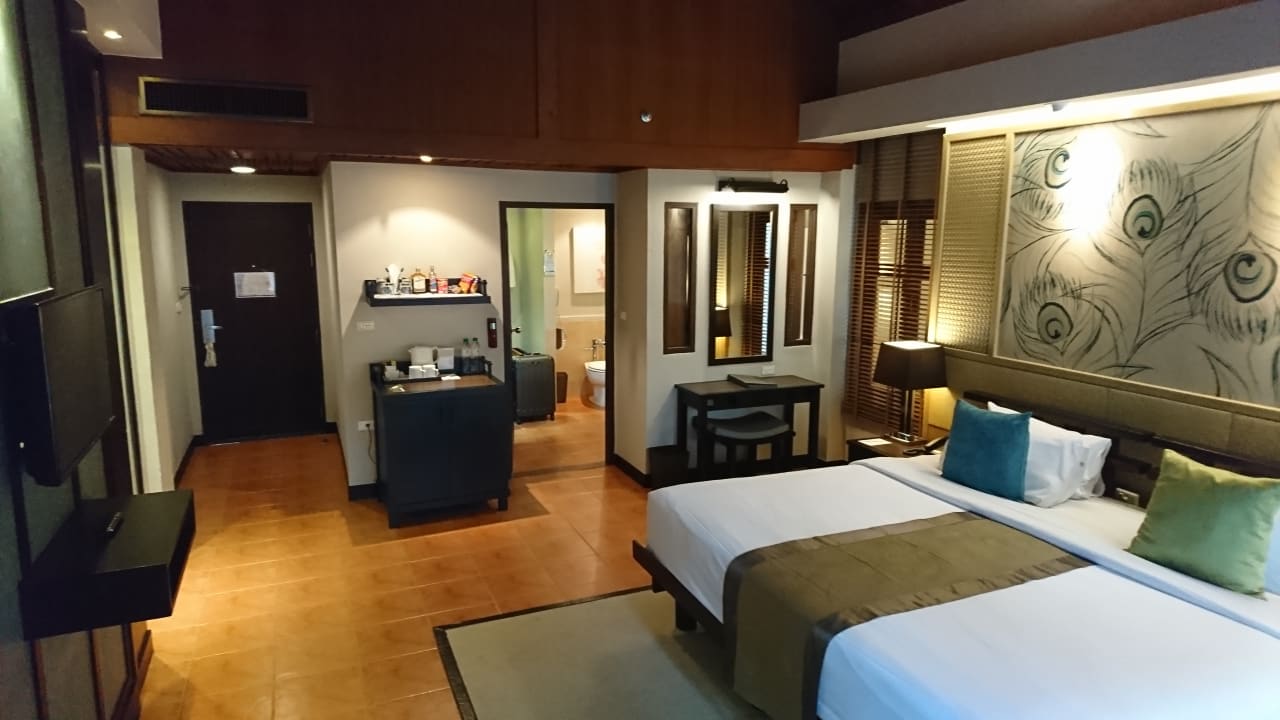 Zimmer Khao Lak Merlin Resort