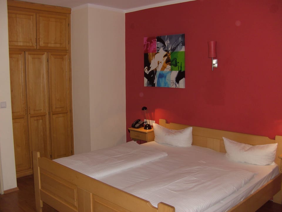 Zweibettzimmer - Sofa gegenüber Hotel Atlas Sport