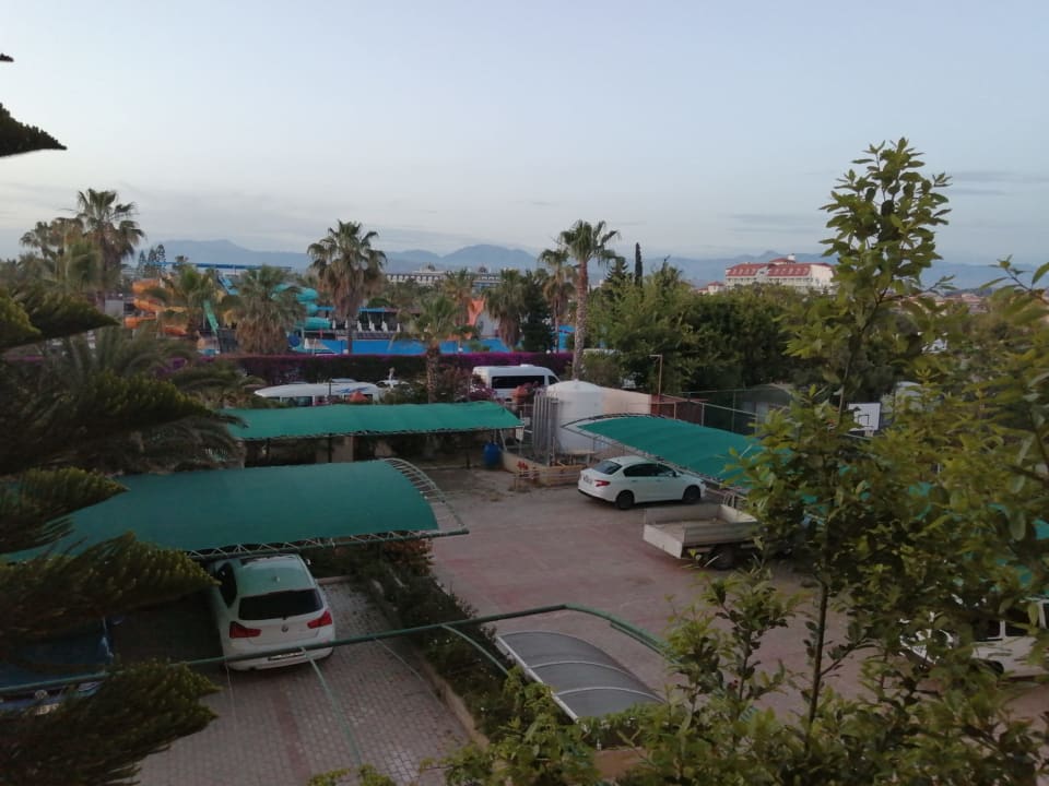 Ausblick Bella Resort & Spa