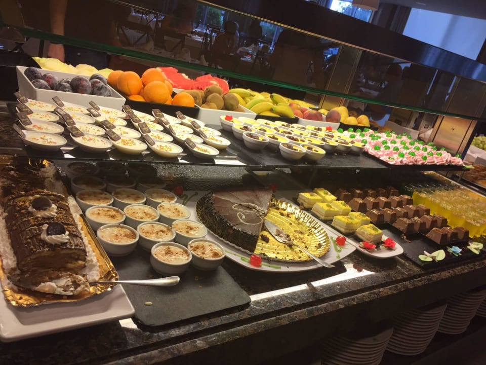 Nachtisch Protur Vista Badia Aparthotel