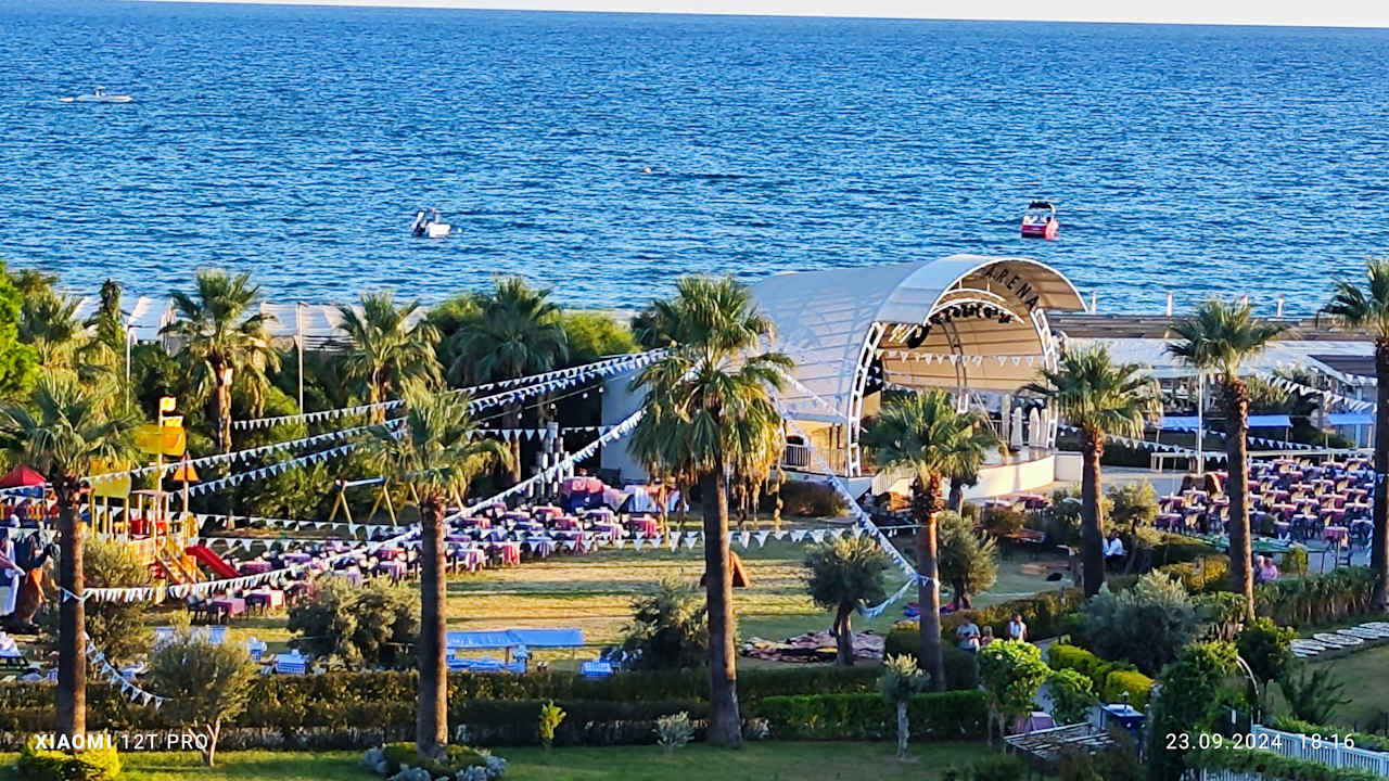 Ausblick Diamond De Luxe Hotel & Spa