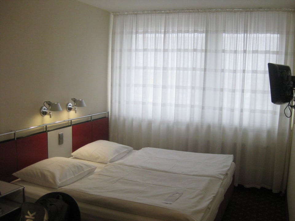 Zimmer 1014 NYX Hotel Erfurt