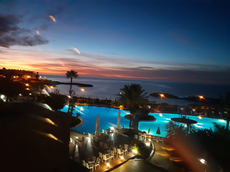 Ausblick Hotel Grand Teguise Playa