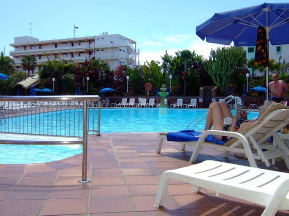 Pool Hotel Caserio