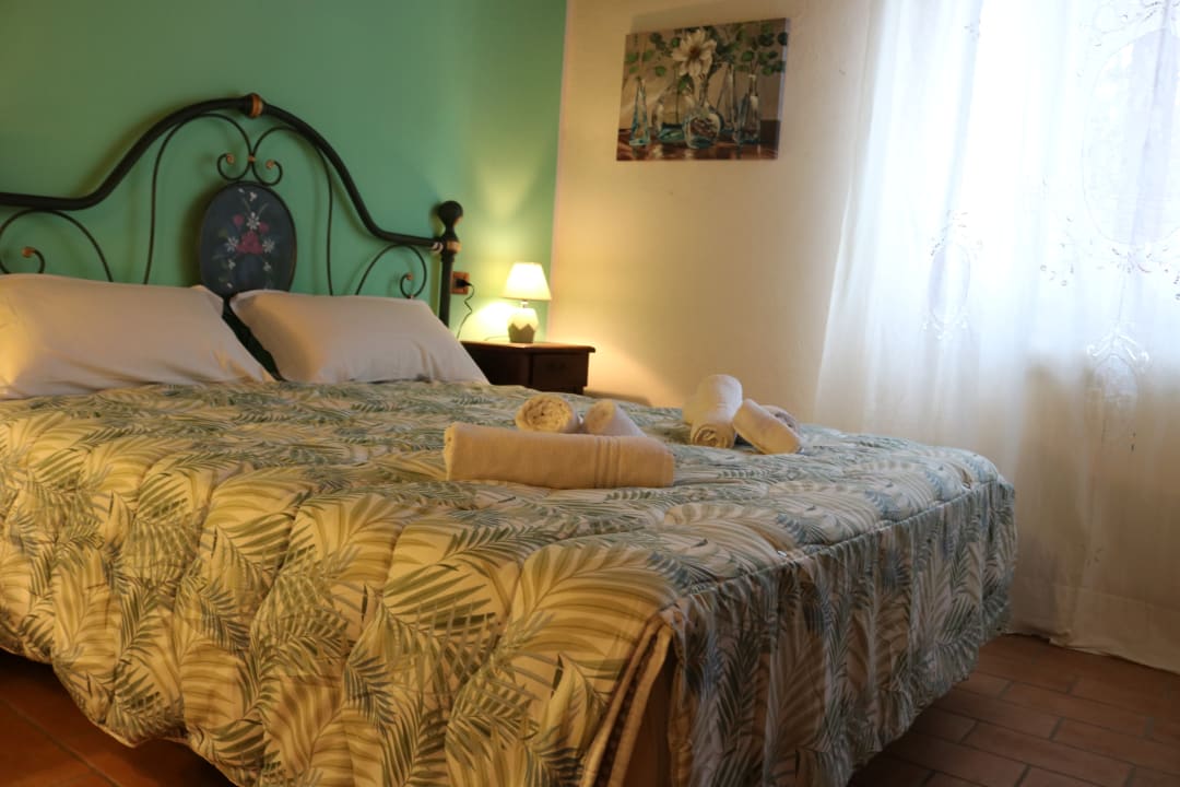 Zimmer Agriturismo Podere La Tona