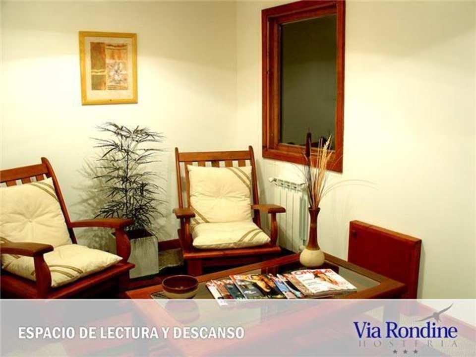 Otros motivos Hosteria Via Rondine