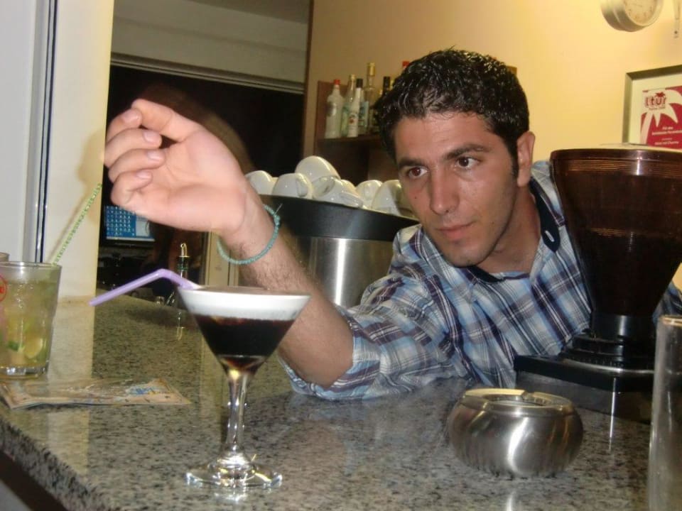 Antonios Cocktail Hotel Helena Christina