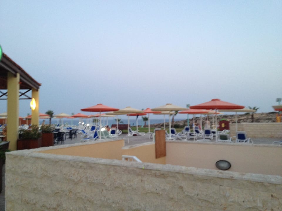 Poolbereich Aktea Beach/Holiday Village