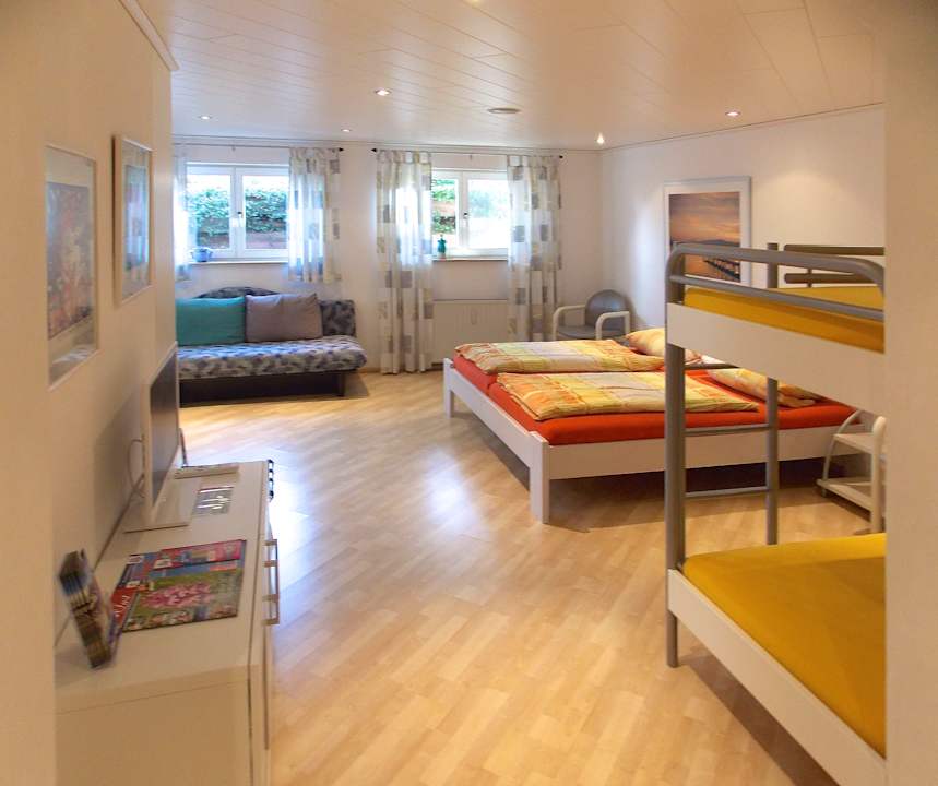 Zimmer Gästehaus Alba