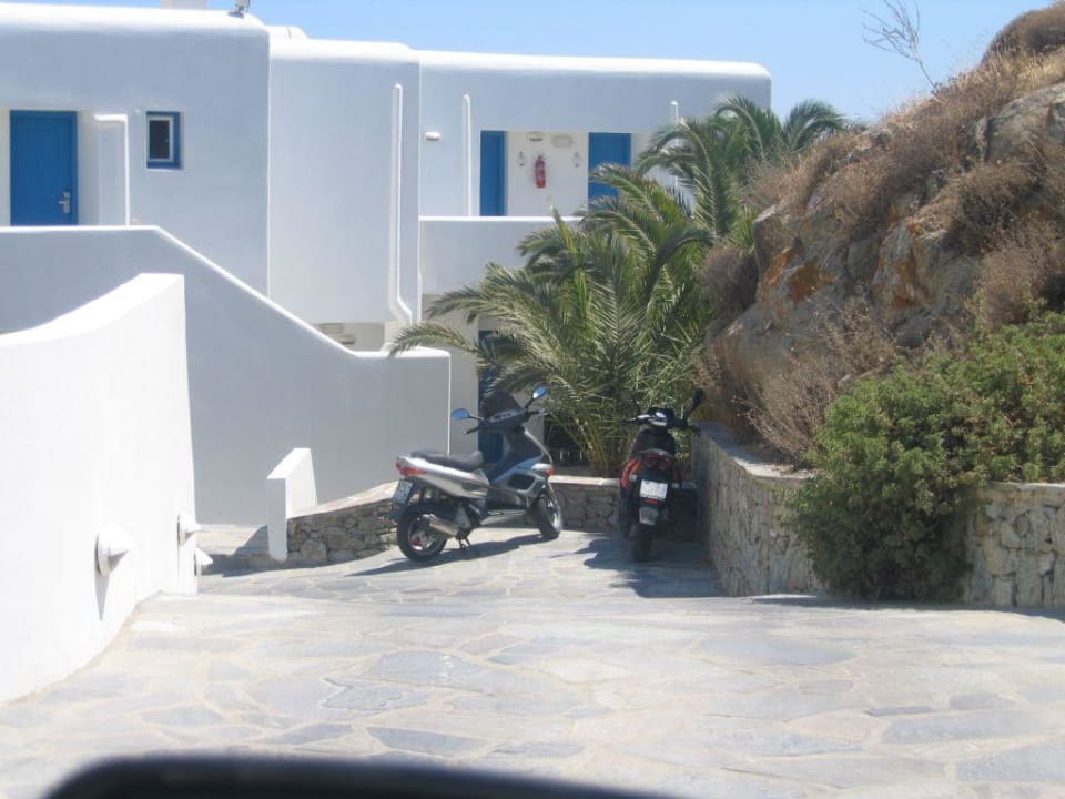Hotelanlage Myconian Ambassador