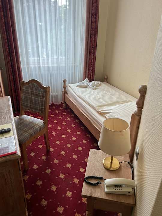 Zimmer Hotel Kronprinz