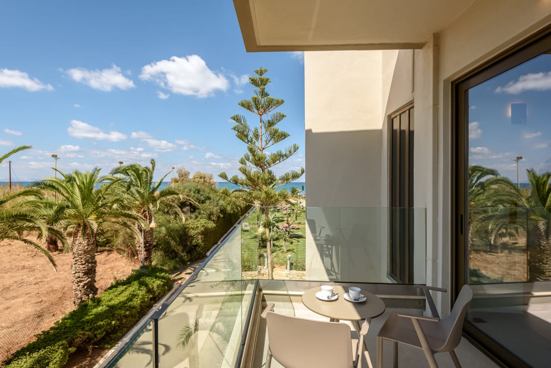 Zimmer Hotel Marinos Beach