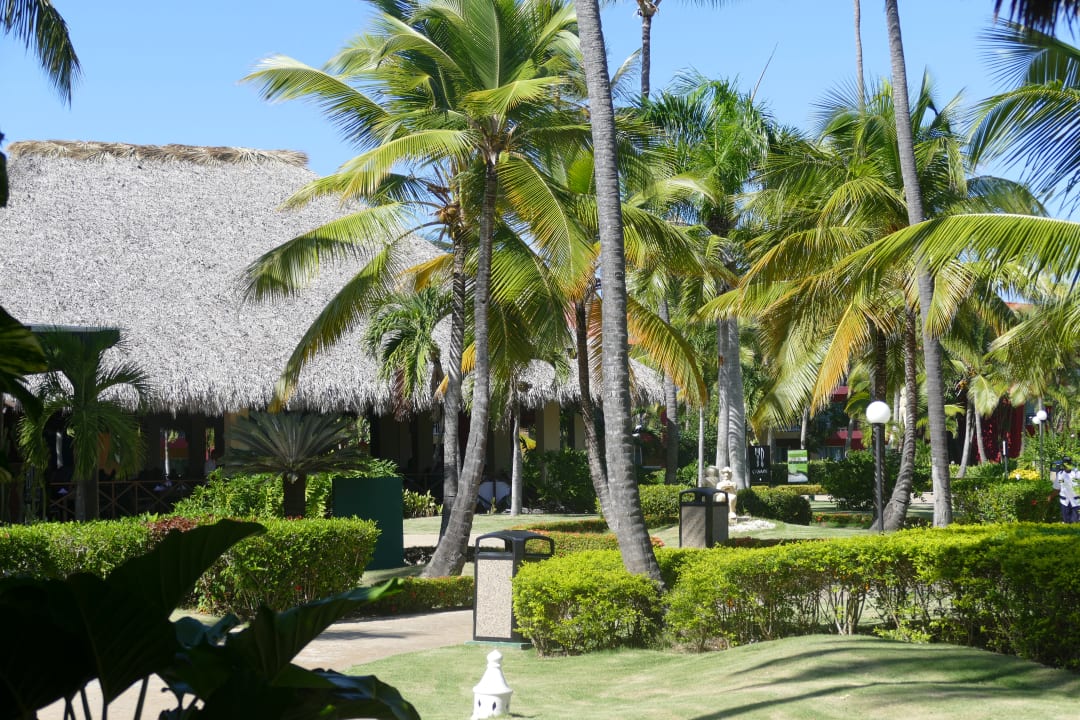 Gartenanlage Punta Cana Princess All Suites Resort & Spa