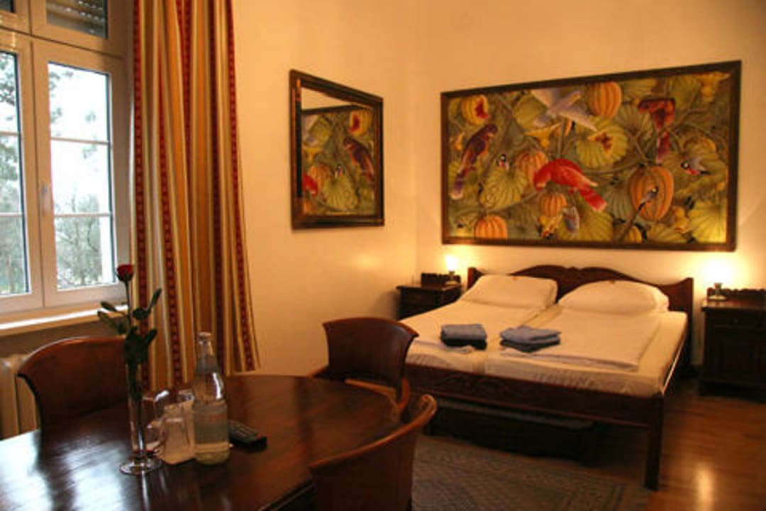 Doppelzimmer Hotel Rotdorn