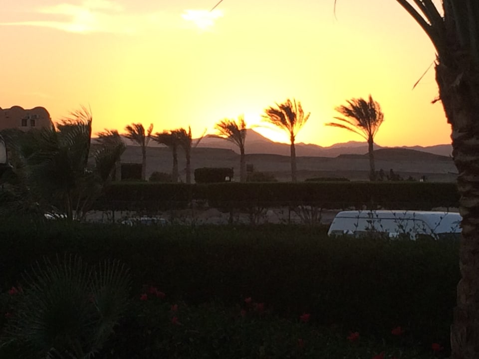 Ausblick Three Corners Sea Beach Resort