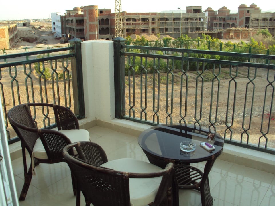 Балкон Naama Bay Hotel & Resort