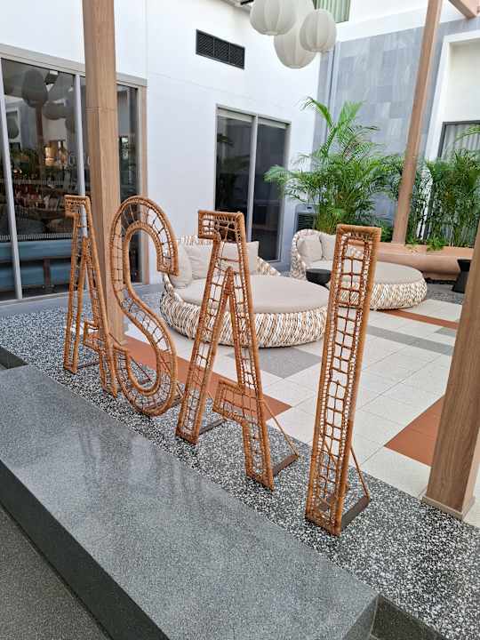 Lobby ASAI Bangkok Chinatown