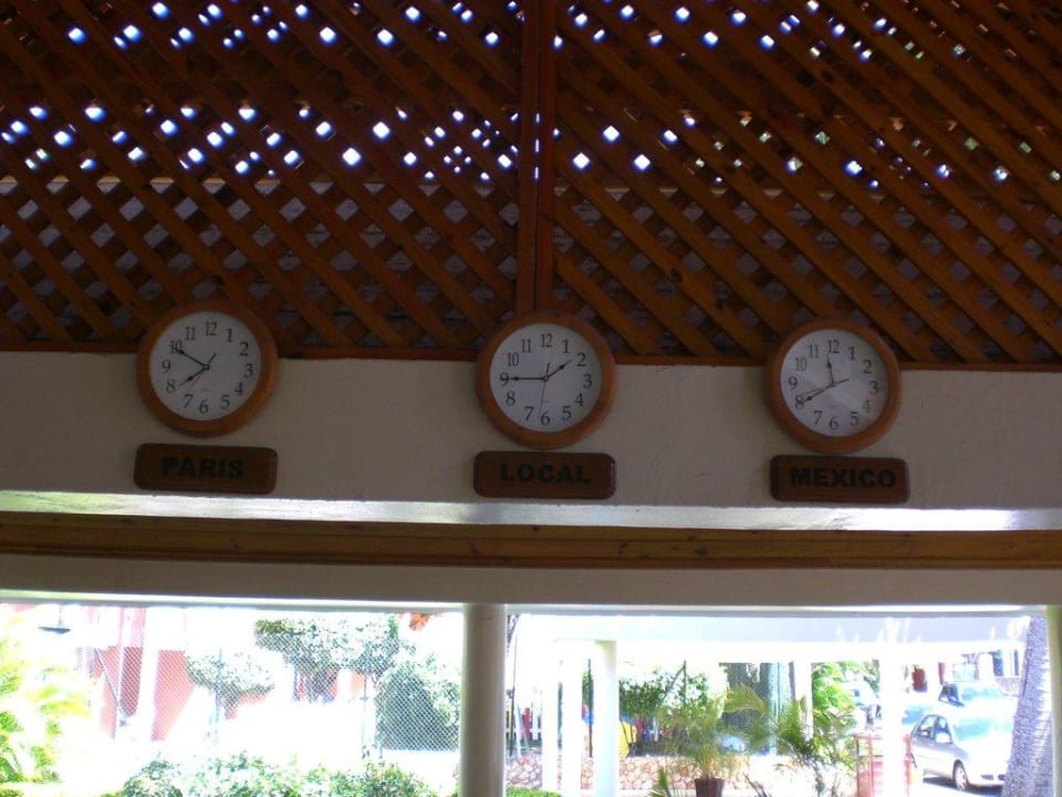 Zeitvergleich BelleVue Dominican Bay