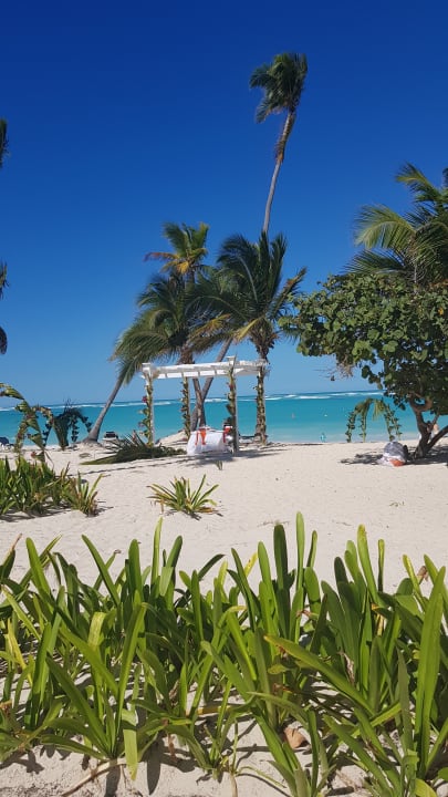 Strand Grand Palladium Select Bávaro Resort & Spa