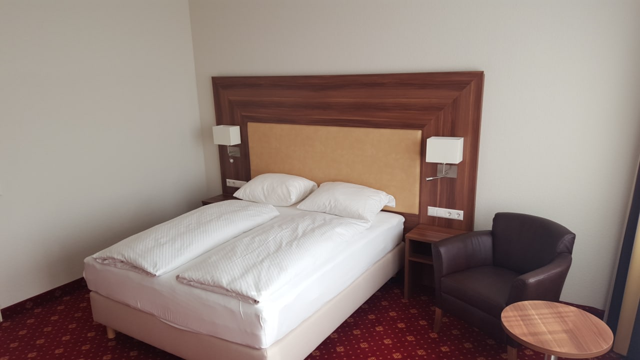 Zimmer Vitalhotel König am Park