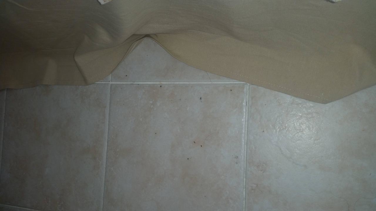 Brandflecken Hotel Elis Beach