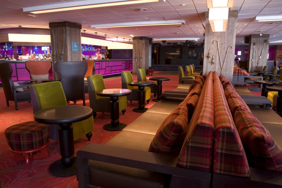 Lobby Belambra Clubs Val Claret