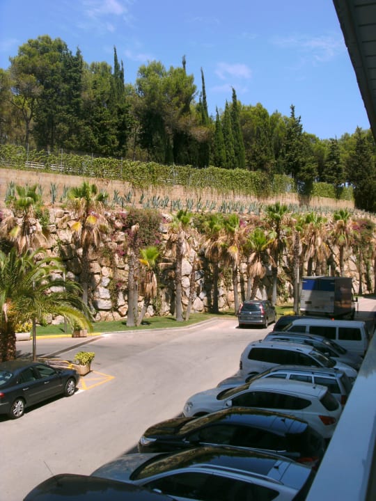 Ausblick Costa Encantada Resort & Suites