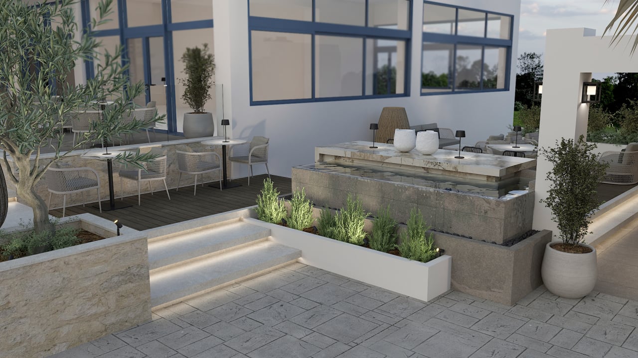 Gastro Atlantica Beach Resort Kos