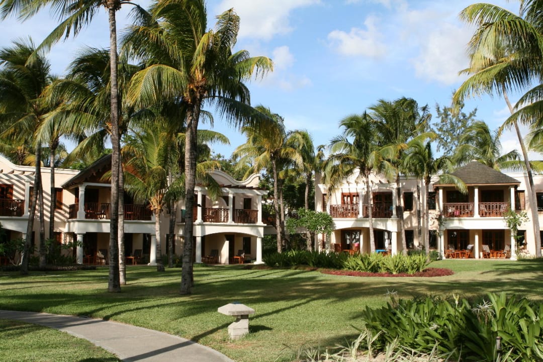 Hotelanlage Hilton Mauritius Resort & Spa