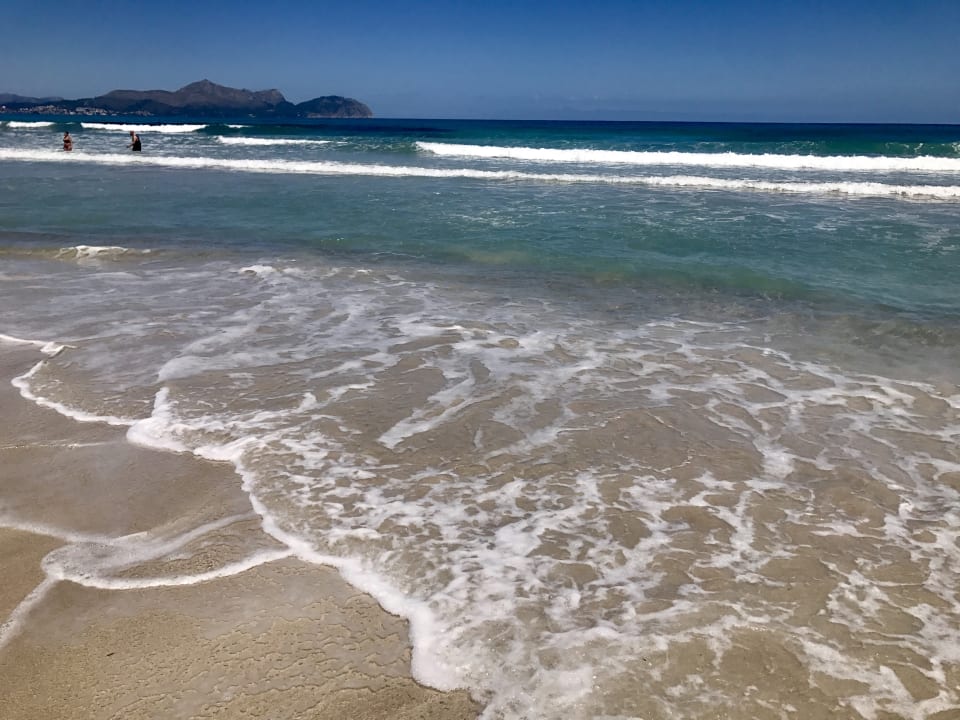 Strand Zafiro Can Picafort