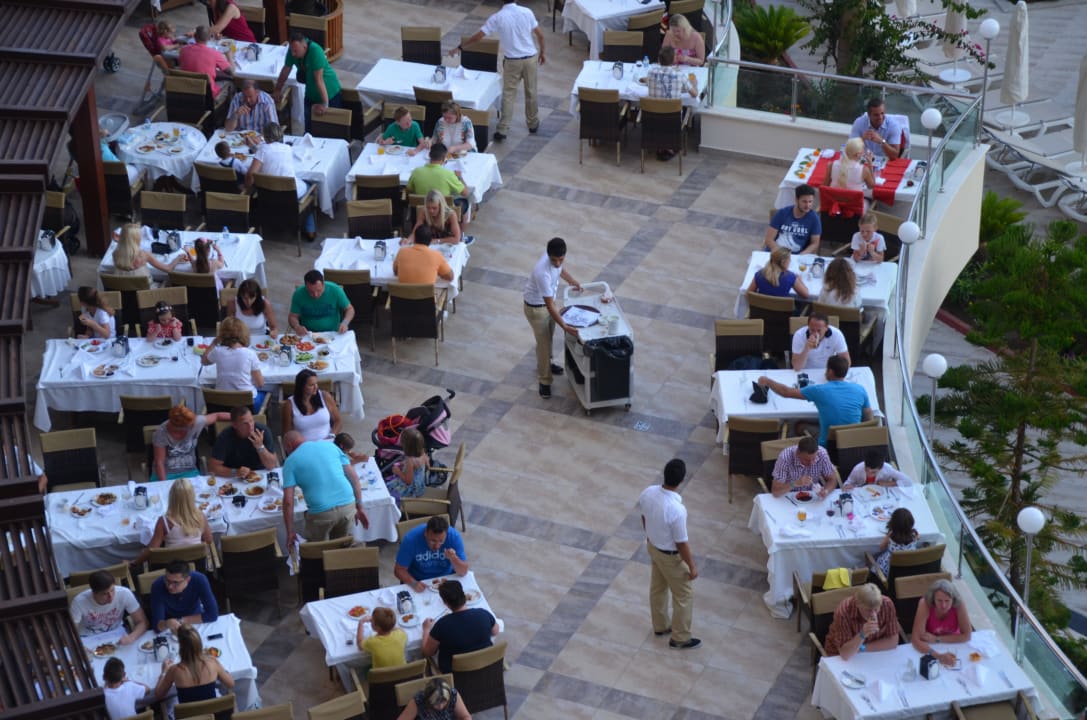 Restaurant Saphir Resort & Spa