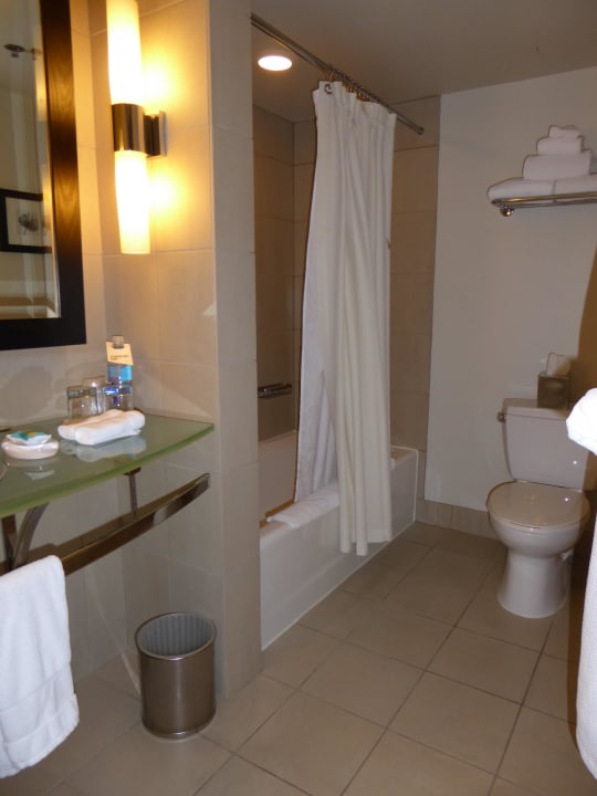 Bad mit Badewanne Hotel W Seattle