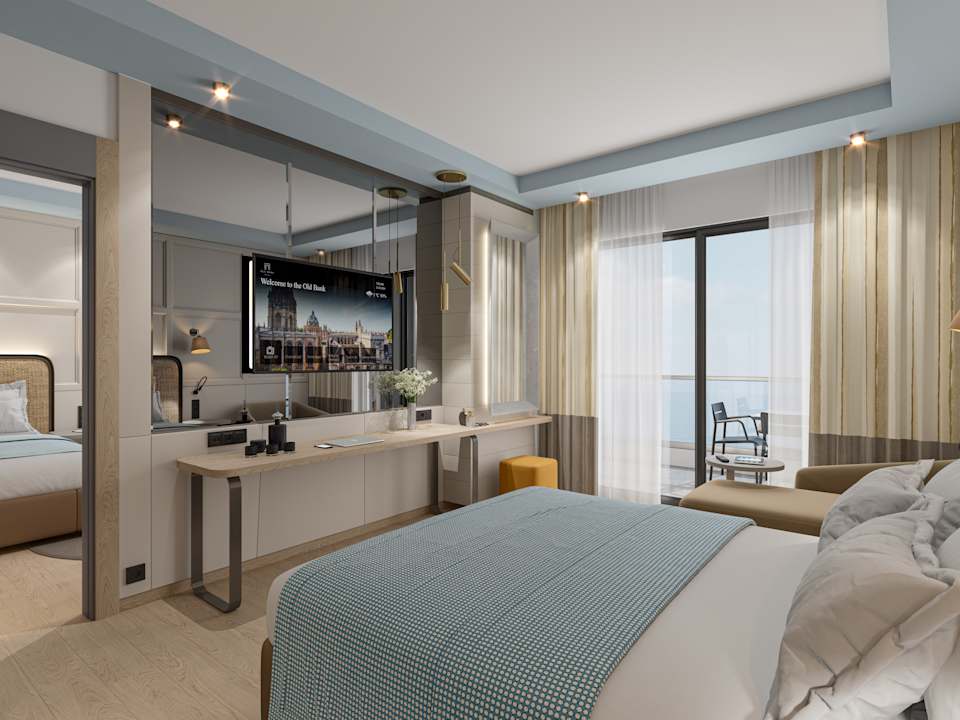 Zimmer Numa Bay Exclusive Hotel