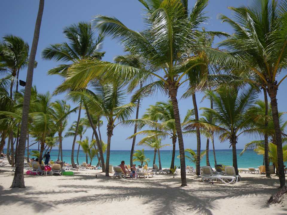 Traumstrand Hotel Riu Palace Bavaro