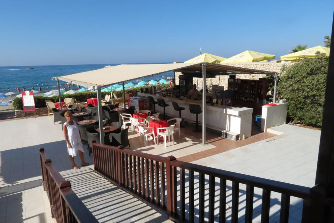 Bar i plaża Maravel Land