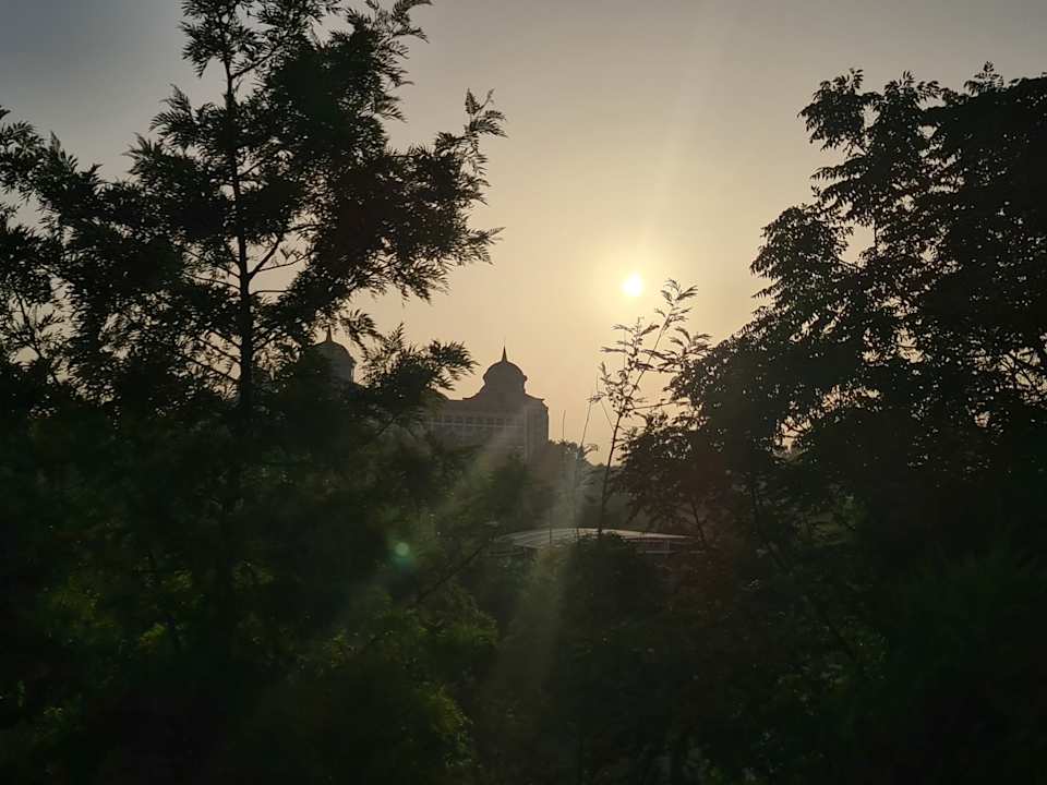 Ausblick Hotel Delphin Diva