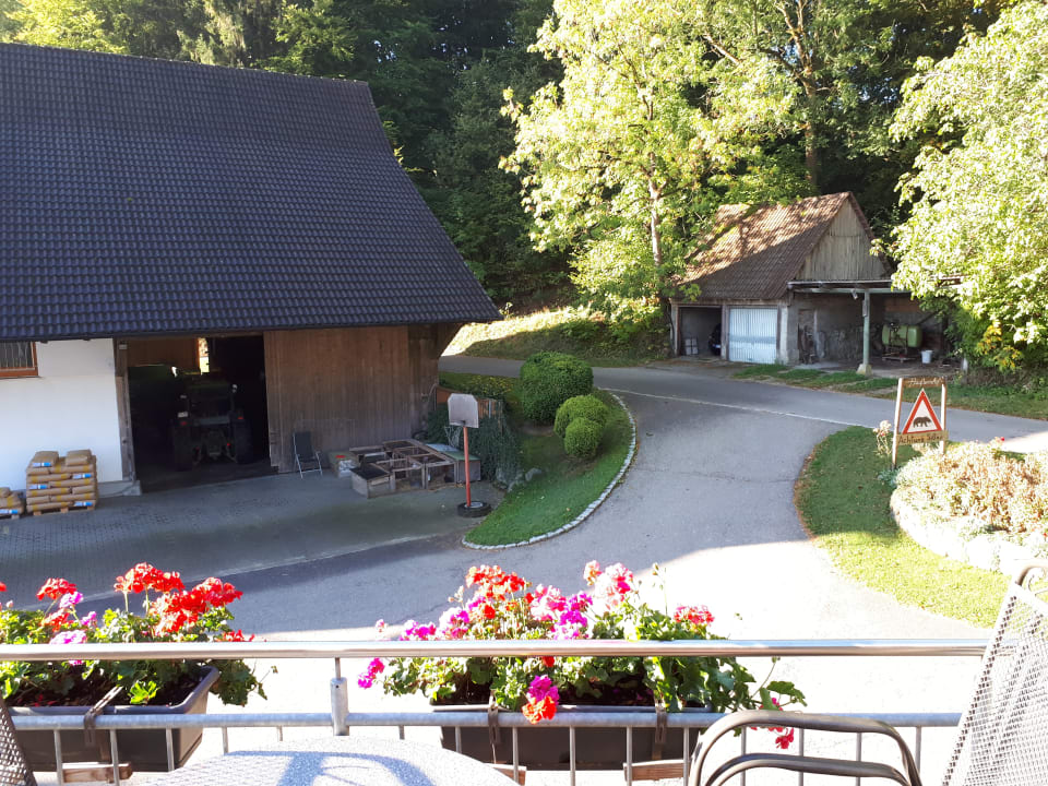 Garten Ferienhof Siber