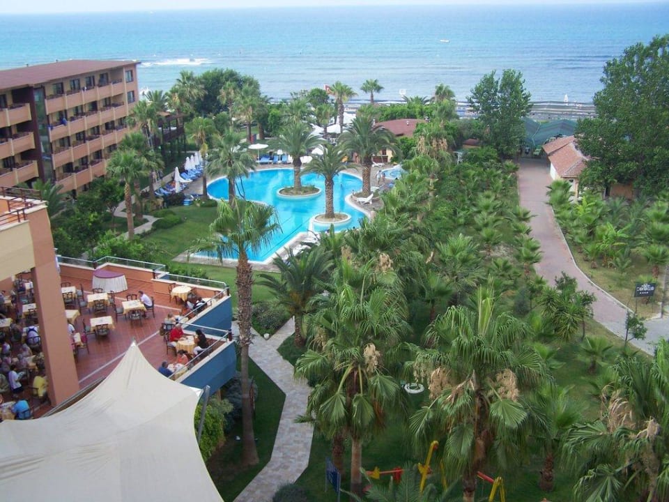 Pool & Meer Hotel Grand Side