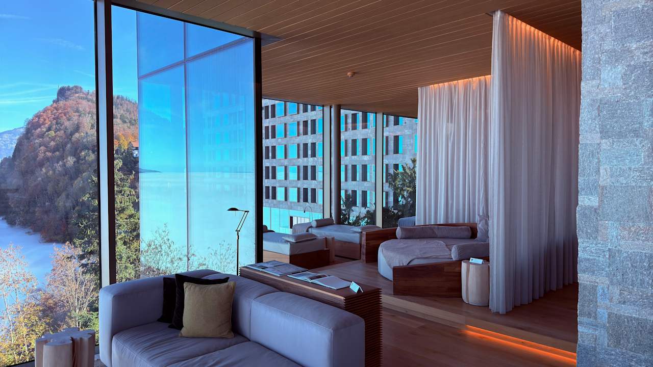 Sonstiges Bürgenstock Hotel & Alpine Spa