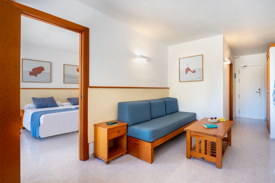 Zimmer Apartmentos Vibra Tropical Garden