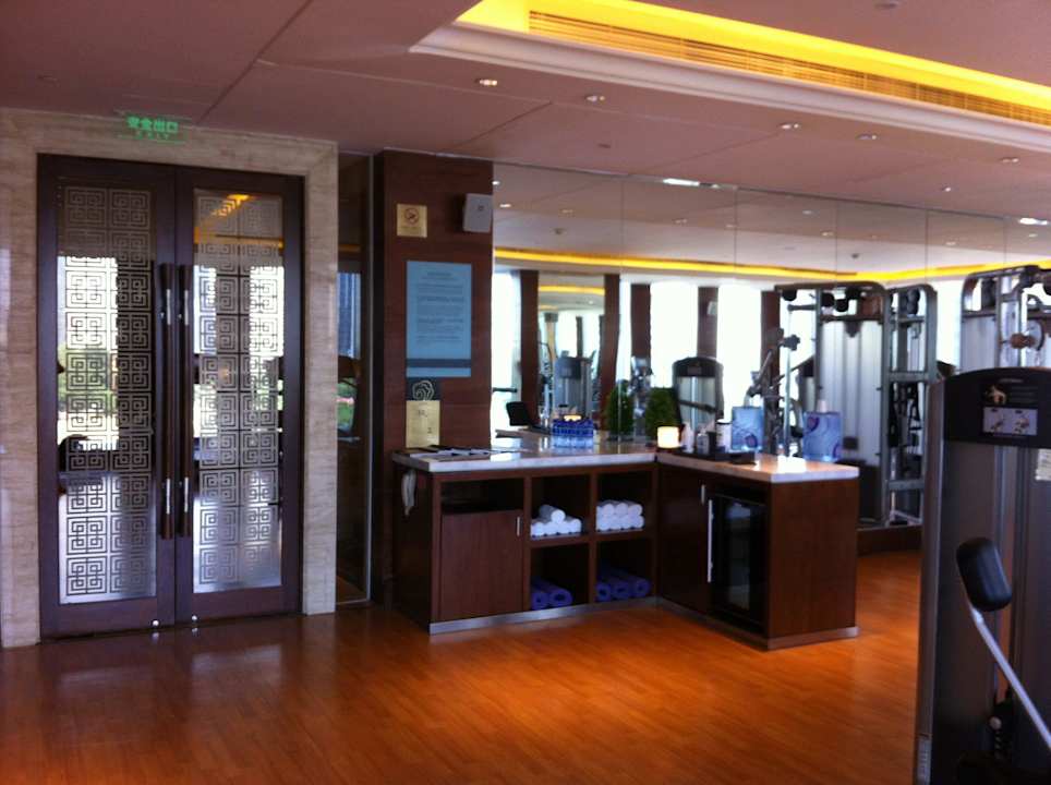 Fitness  Hotel Sofitel Wanda Beijing