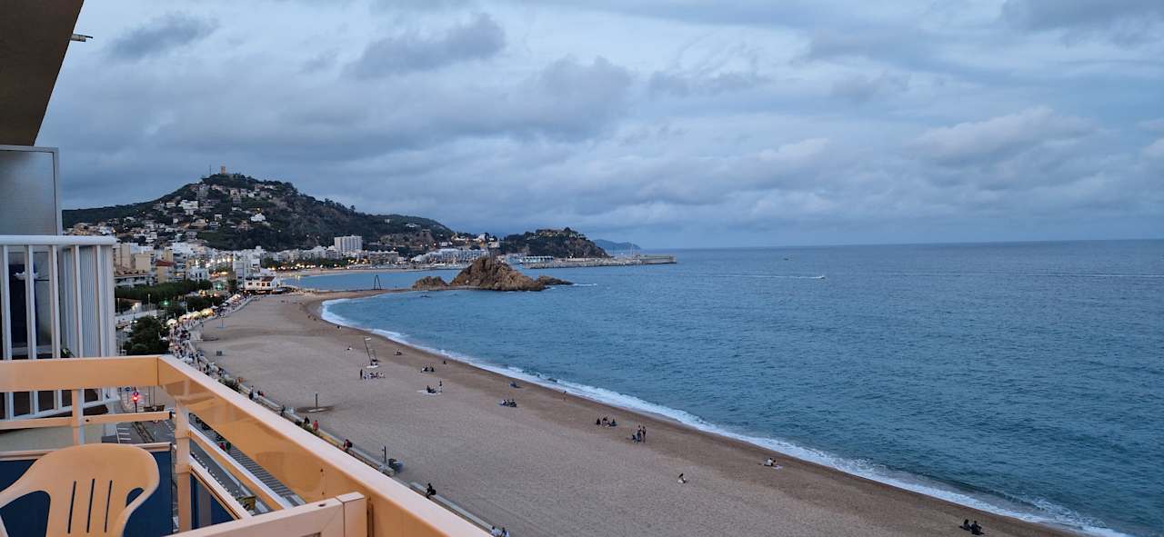 Ausblick Hotel Pimar & Spa