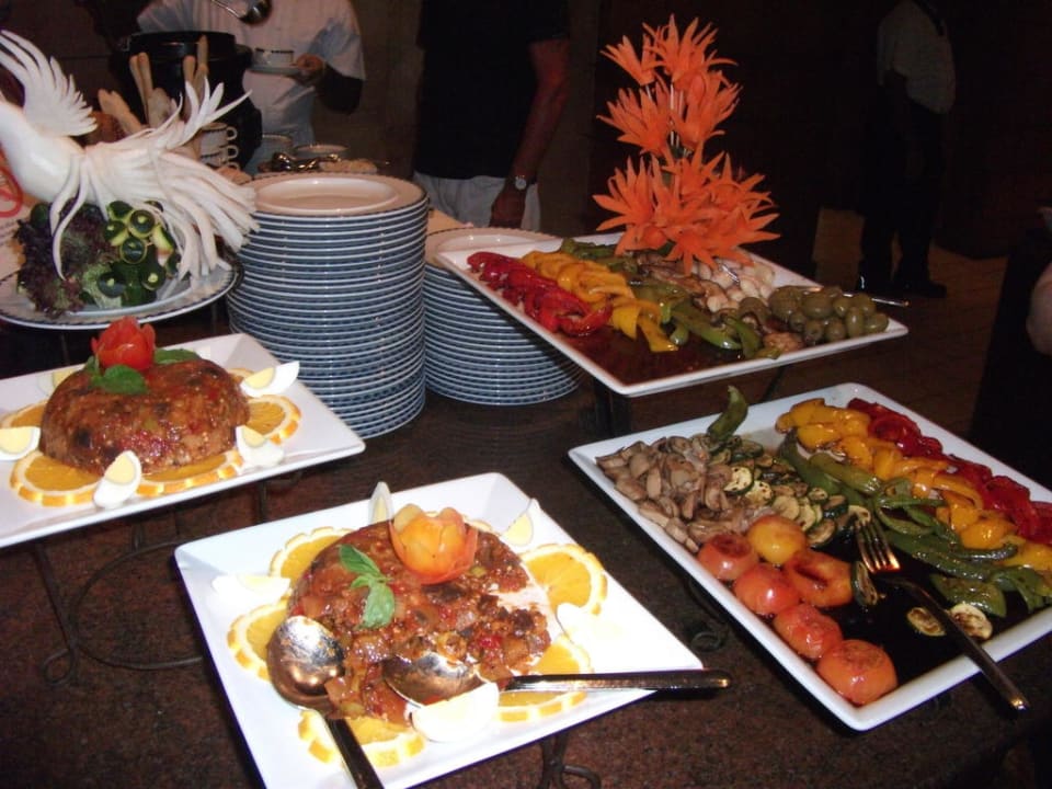 Buffet Kuramathi Maldives