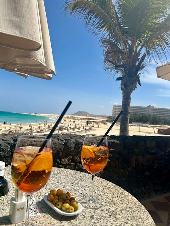 Ausblick Hotel Riu Palace Tres Islas